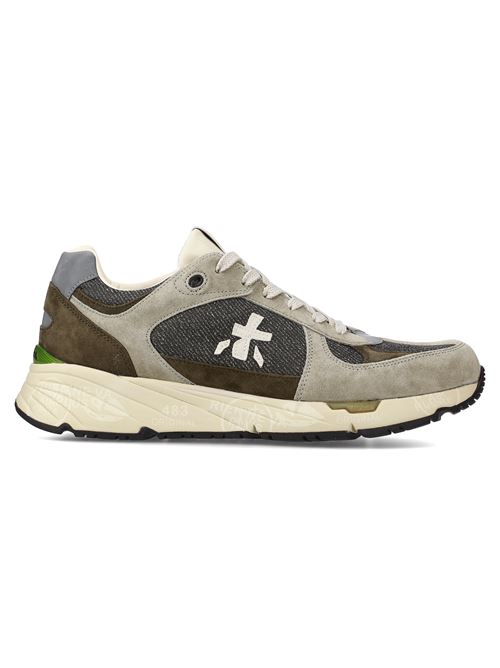 Multi-material sneakers PREMIATA | MASE VAR 6896MULTICOLOR